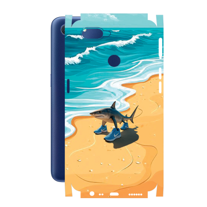 Захисна плівка StatusSKIN для OPPO A11k