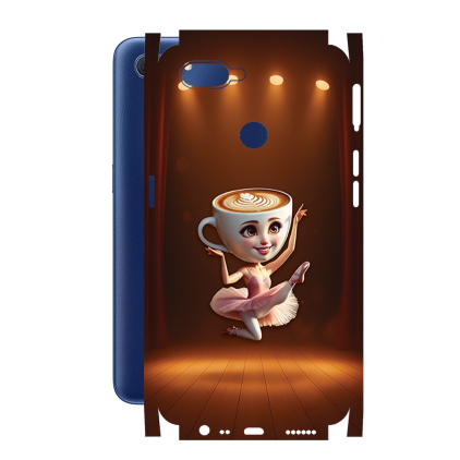 Захисна плівка StatusSKIN для OPPO A11k
