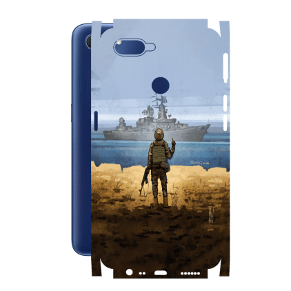 Захисна плівка StatusSKIN для OPPO A11k