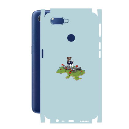 Захисна плівка StatusSKIN для OPPO A11k