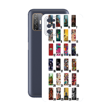 Захисна плівка StatusSKIN для HTC Desire 21 Pro 5G