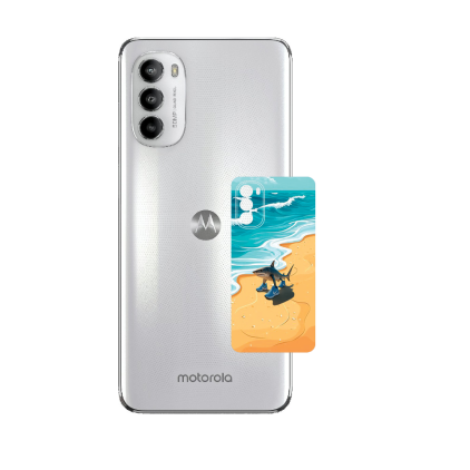 Защитная пленка StatusSKIN для Motorola Moto G82