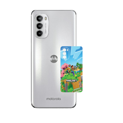 Защитная пленка StatusSKIN для Motorola Moto G82