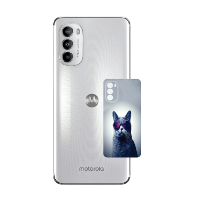 Защитная пленка StatusSKIN для Motorola Moto G82