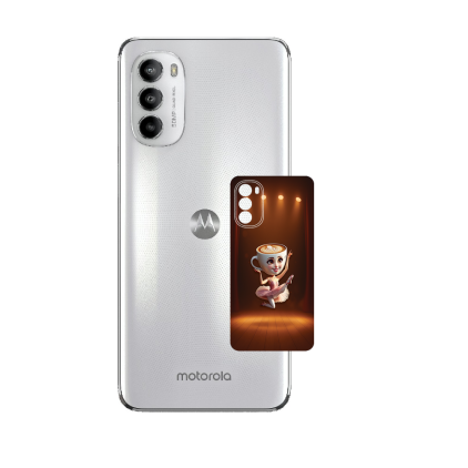Защитная пленка StatusSKIN для Motorola Moto G82