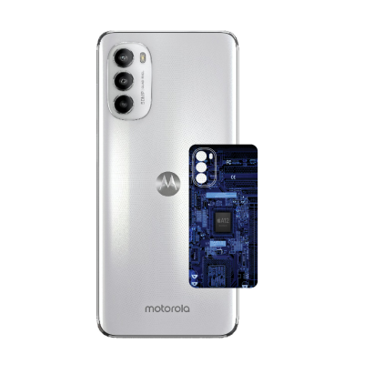 Защитная пленка StatusSKIN для Motorola Moto G82