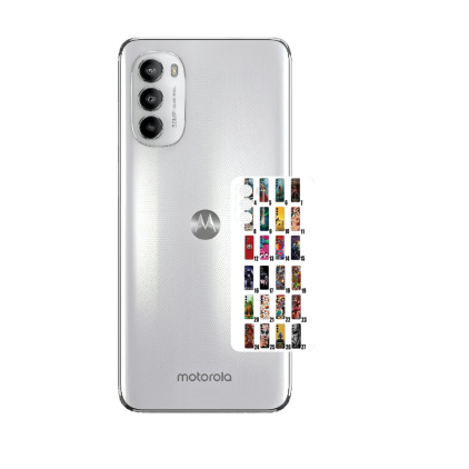 Защитная пленка StatusSKIN для Motorola Moto G82