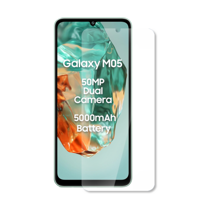 Захисна плівка StatusSKIN для Samsung Galaxy M05 (M055)