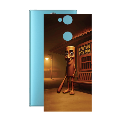 Захисна плівка StatusSKIN для Sony Xperia XA2 (H3113 H3123 H3133 H4113 H4133)