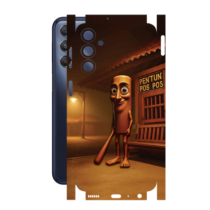 Защитная пленка StatusSKIN для Samsung Galaxy M34 5G (M346)