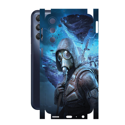 Защитная пленка StatusSKIN для Samsung Galaxy M34 5G (M346)