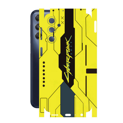 Защитная пленка StatusSKIN для Samsung Galaxy M34 5G (M346)