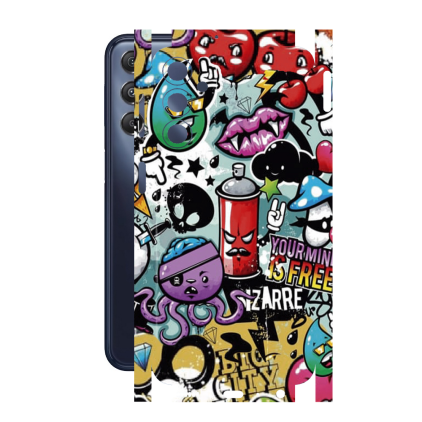 Защитная пленка StatusSKIN для Samsung Galaxy M34 5G (M346)