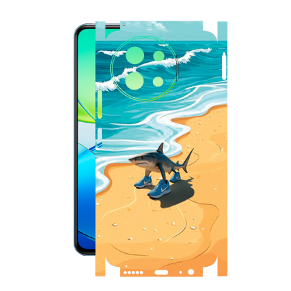 Захисна плівка StatusSKIN для Vivo Y58 5G