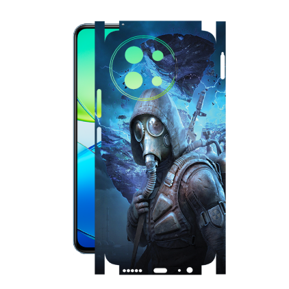 Захисна плівка StatusSKIN для Vivo Y58 5G