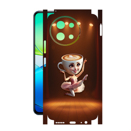 Захисна плівка StatusSKIN для Vivo Y58 5G