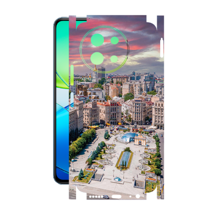Захисна плівка StatusSKIN для Vivo Y58 5G