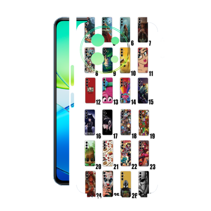 Захисна плівка StatusSKIN для Vivo Y58 5G