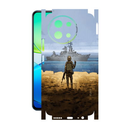 Захисна плівка StatusSKIN для Vivo Y58 5G