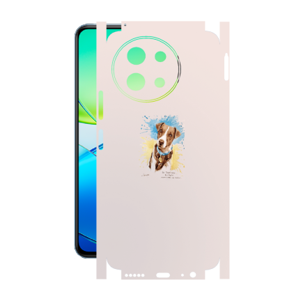 Захисна плівка StatusSKIN для Vivo Y58 5G
