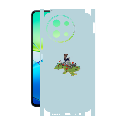 Захисна плівка StatusSKIN для Vivo Y58 5G