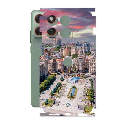 Захисна плівка StatusSKIN для Motorola Edge 70