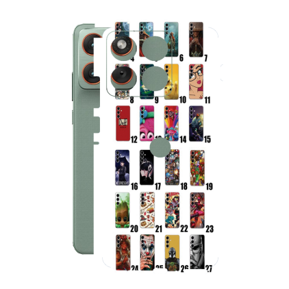 Захисна плівка StatusSKIN для Motorola Edge 70