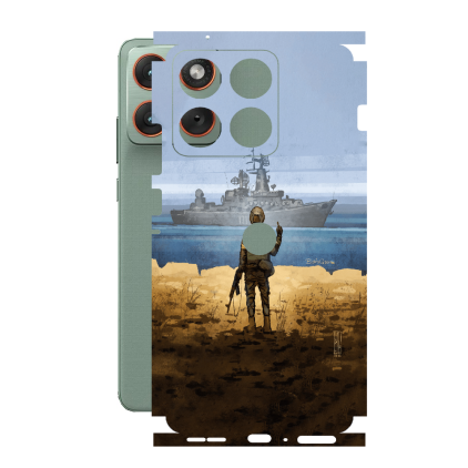 Захисна плівка StatusSKIN для Motorola Edge 70