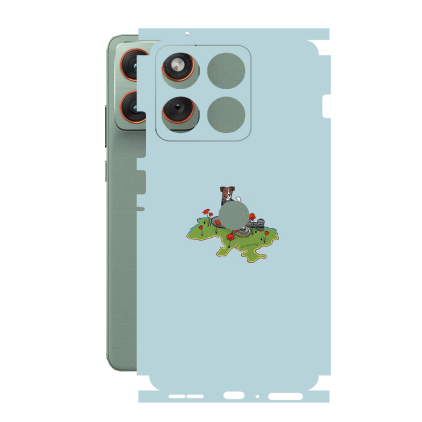 Захисна плівка StatusSKIN для Motorola Edge 70