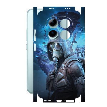 Защитная пленка StatusSKIN для Xiaomi Redmi Note 15 Pro 5G