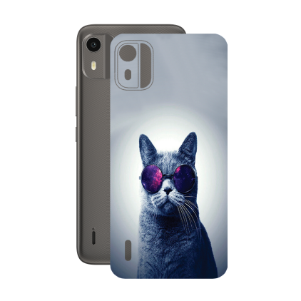 Захисна плівка StatusSKIN для Nokia C12 Plus