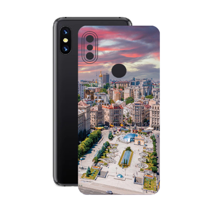 Захисна плівка StatusSKIN для UMiDIGI S3 Pro