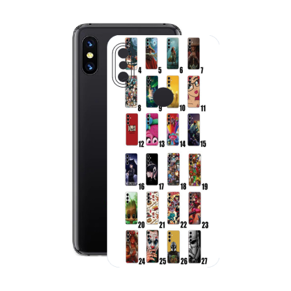 Захисна плівка StatusSKIN для UMiDIGI S3 Pro