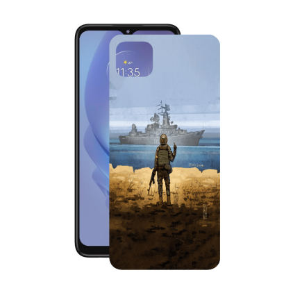 Захисна плівка StatusSKIN для Motorola Moto G50 5G