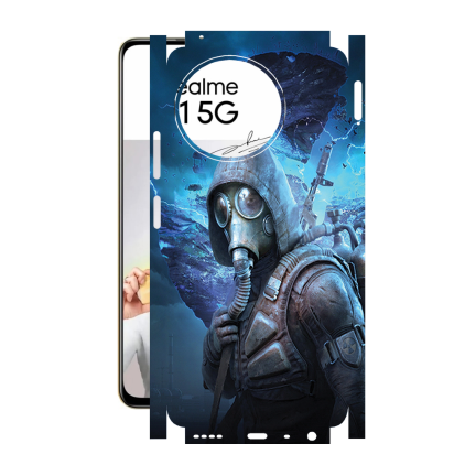 Защитная пленка StatusSKIN для Realme 11 5G