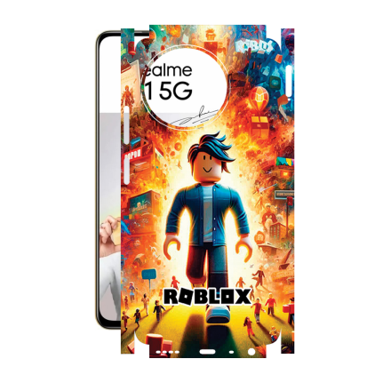 Защитная пленка StatusSKIN для Realme 11 5G
