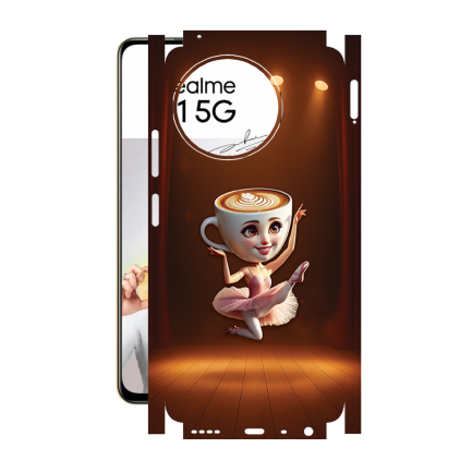 Защитная пленка StatusSKIN для Realme 11 5G