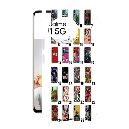 Защитная пленка StatusSKIN для Realme 11 5G