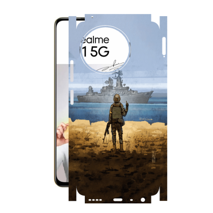 Защитная пленка StatusSKIN для Realme 11 5G