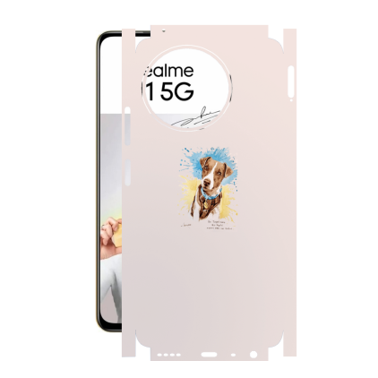 Защитная пленка StatusSKIN для Realme 11 5G