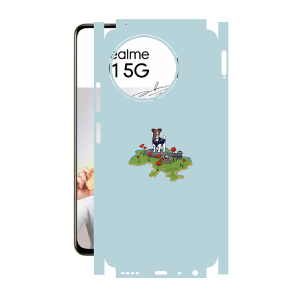 Защитная пленка StatusSKIN для Realme 11 5G