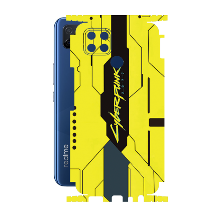 Захисна плівка StatusSKIN для Realme V3 5G