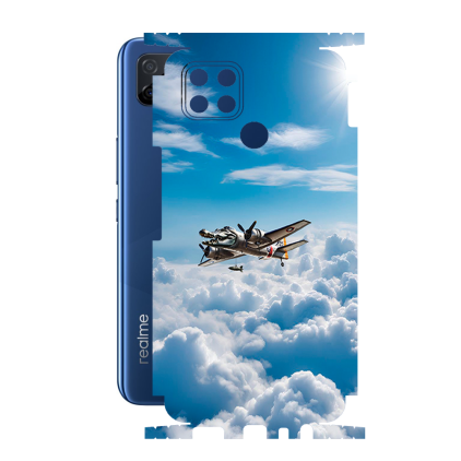 Захисна плівка StatusSKIN для Realme V3 5G