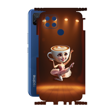 Захисна плівка StatusSKIN для Realme V3 5G