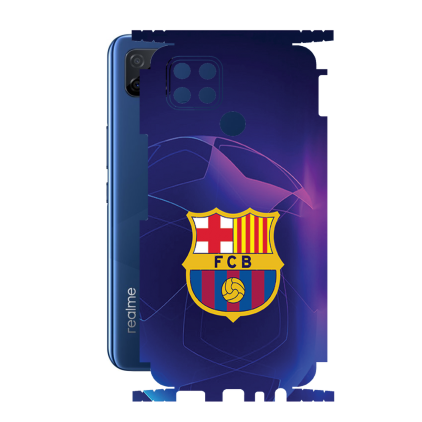 Захисна плівка StatusSKIN для Realme V3 5G