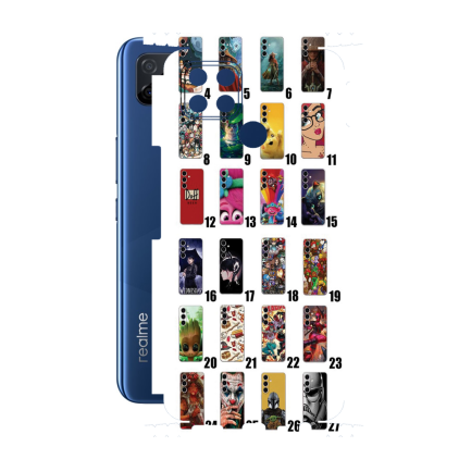 Захисна плівка StatusSKIN для Realme V3 5G
