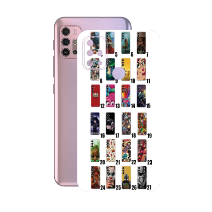 Захисна плівка StatusSKIN для Motorola Moto G30 (xt2129-2)