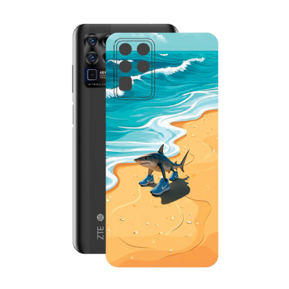 Захисна плівка StatusSKIN для ZTE S30 SE