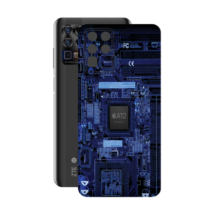 Захисна плівка StatusSKIN для ZTE S30 SE
