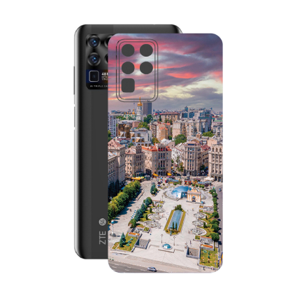 Захисна плівка StatusSKIN для ZTE S30 SE